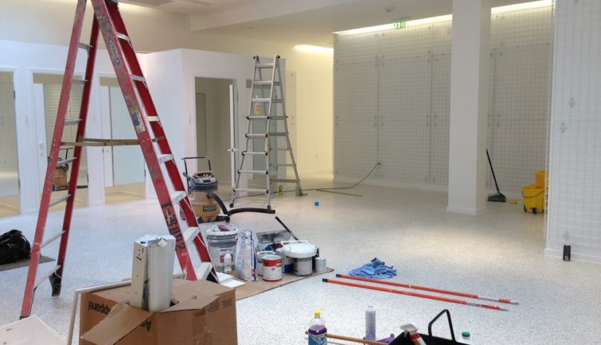 Post Renovation